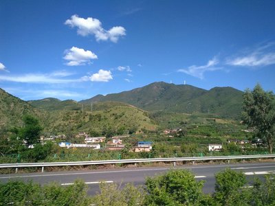 四川省攀枝花市仁和區大田鎮G5京昆高速