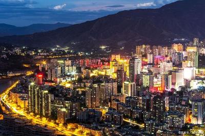 攀枝花市區劃數據,了解攀枝花有幾個區和縣,細分到鄉鎮