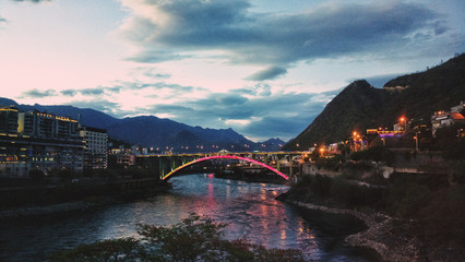 四川攀枝花一個沒有冬天的城市