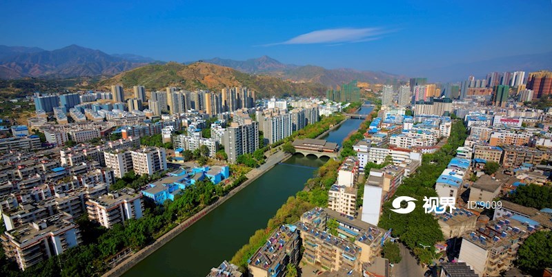 攀枝花市仁和區全景 圖片 | 軒視界