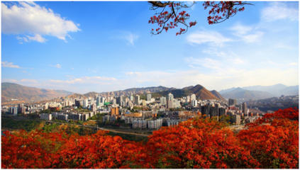 圖說(shuō)攀枝花 從鋼鐵新城到宜居山城的蛻變